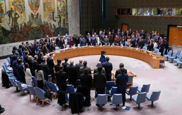 Председательство в Совете Безопасности ООН перешло к России
