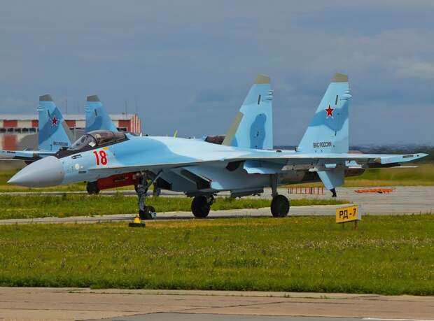 Поставки боевых и транспортных самолетов для Вооруженных Сил России в 2019 году