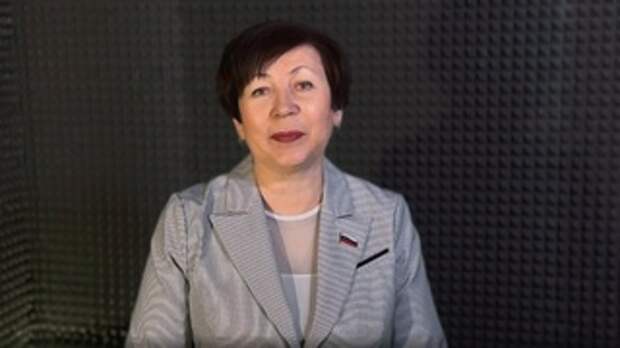 Галина Буевич / Скриншот из видео / amic.ru