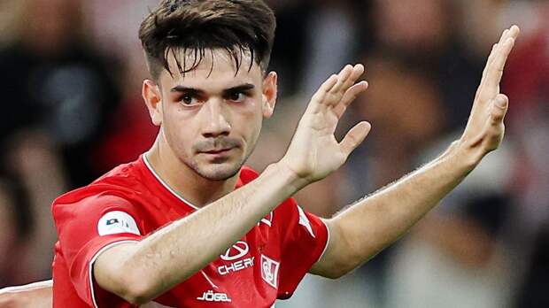 Пруцев: «Понимал, что при Станковиче играть не буду. Он не высказал ни одной претензии, но на поле не выпускал»