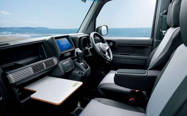 Японское качество и надежный мотор – этот кей-кар идеален для города