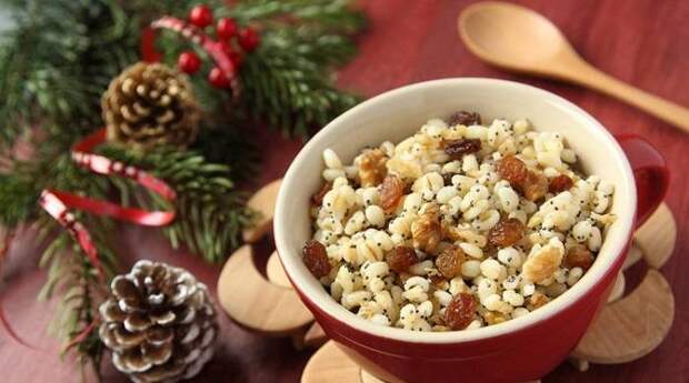Самые вкусные рецепты Богатой кутьи на Щедрый вечер 13 января 2025 года