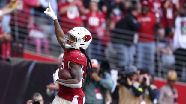NFL WR DeAndre Hopkins