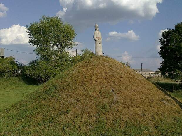 Курган кипчаков