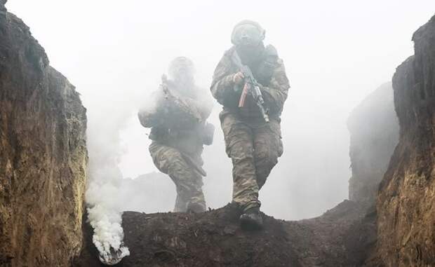 Битва «под одеялом»: Российская армия изобрела новое оружие, скрестив два вида старого