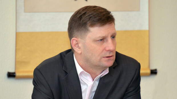 Фургал описал пребывание в «Лефортово» анекдотом