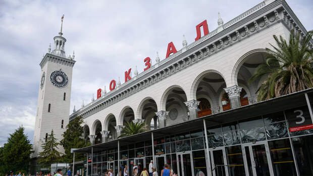 Названы места, откуда могли запустить дроны в сторону Сочи