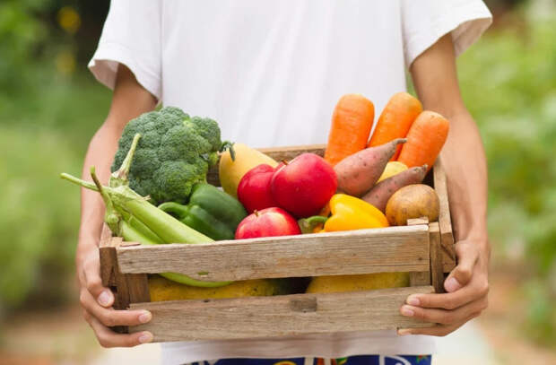 Как вычислить вредные овощи и фрукты
