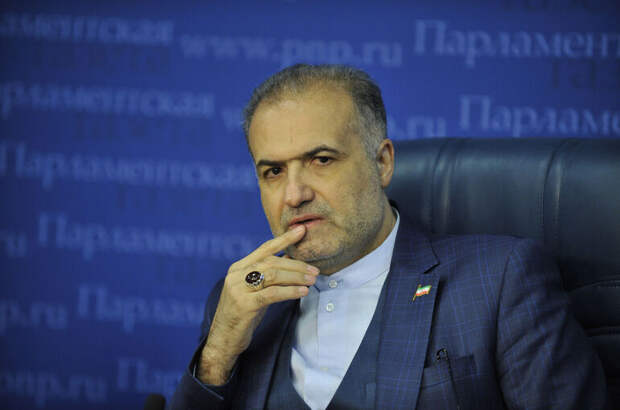 Посол Ирана заявил, что США должны компенсировать нанесенный ущерб