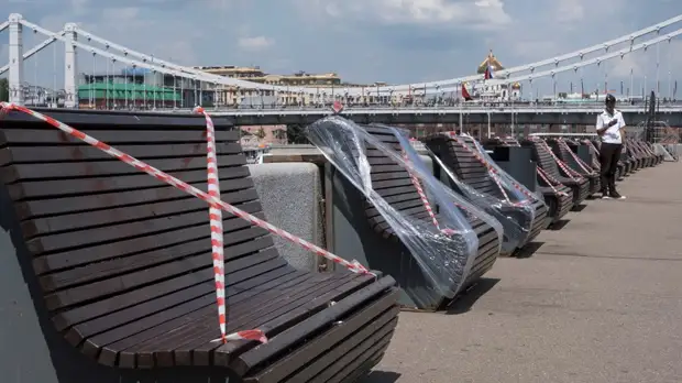 Москва продлит ряд коронавирусных ограничений после 8 ноября