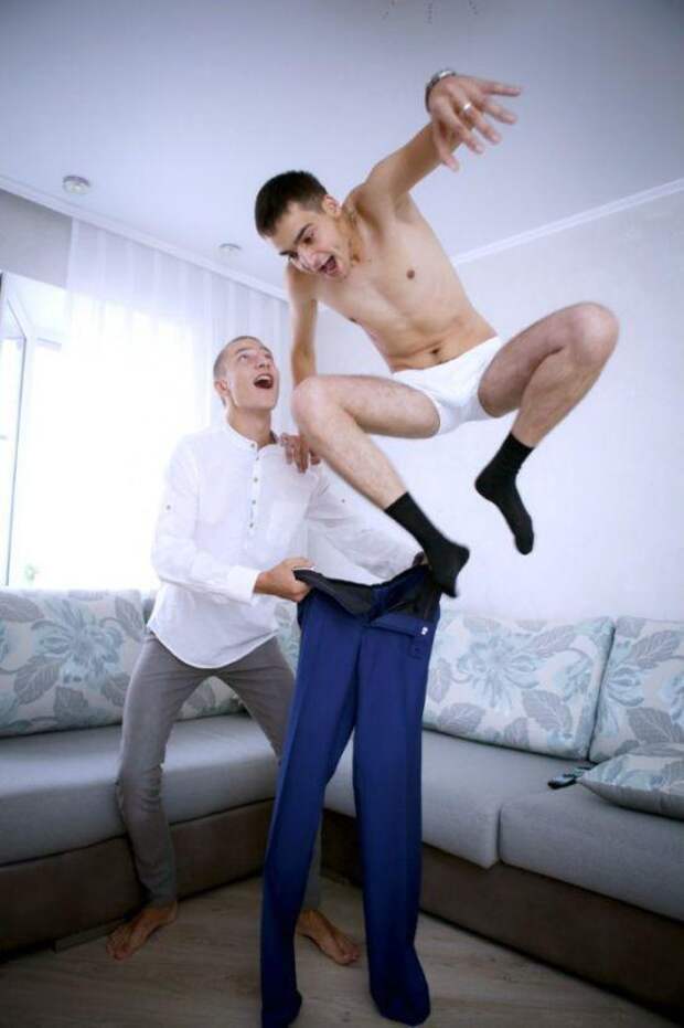 Смешные свадебные фото