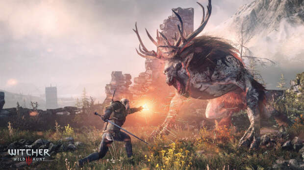 Обновлённая версия «Ведьмака 3» заработала на Metacritic 97 баллов