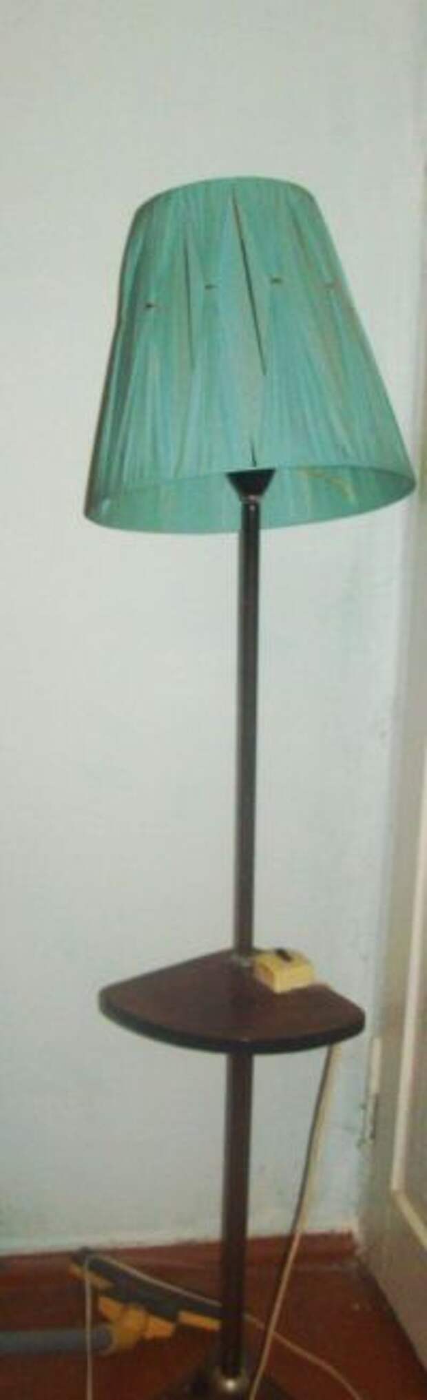 Лампа напольная СССР 70е
