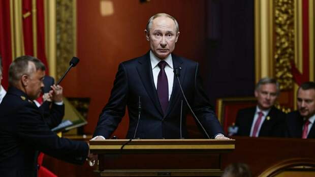 Владимир Путин поздравил Трампа и других зарубежных лидеров с Рождеством и Новым годом