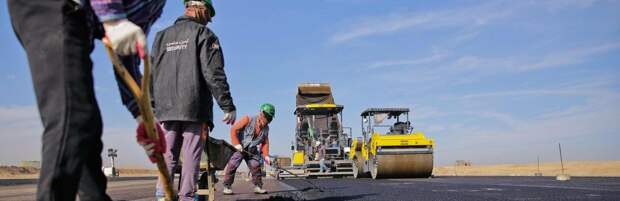 Дорожная структура Мангистау. Планы 2026