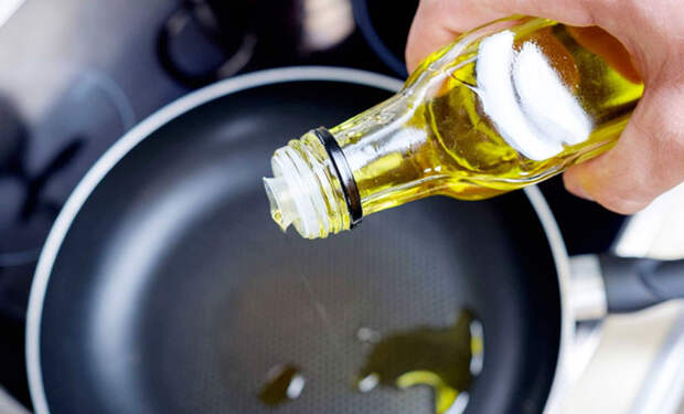 Заменили растительное масло оливковым: жареная еда стала вкуснее