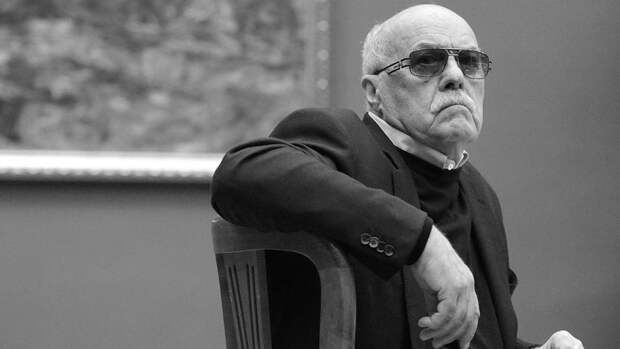 Путин: поддержка Говорухина была для меня большой честью