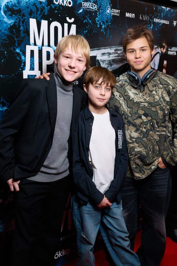 Что было дальше: Никита Панфилов, Марк Богатырёв и Дина Корзун