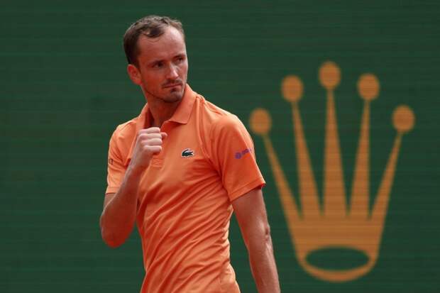 Даниил Медведев — о том, как пережил поражение 0:6, 0:6 в Монте‑Карло