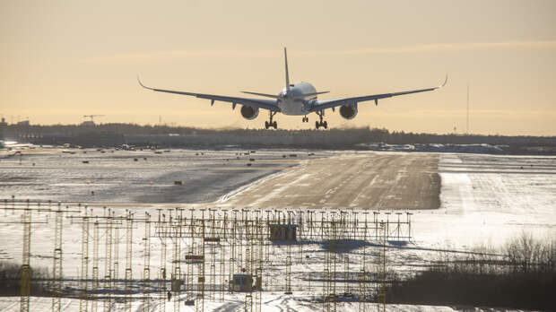 В аэропорту Ижевска сняли ограничения