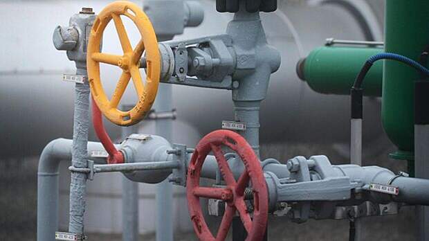 Запасы газа в Европе достигли максимума за всю историю