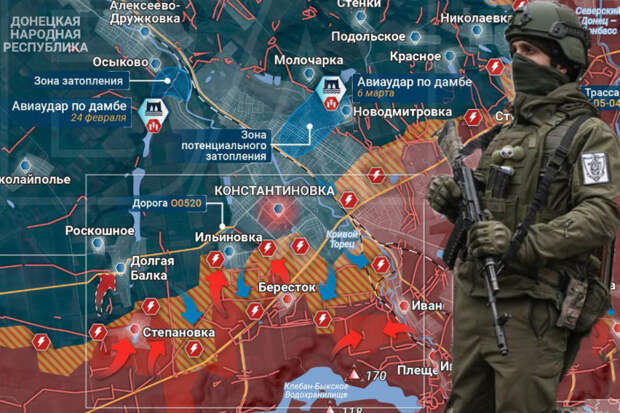 Новости СВО: Армия России продвигается на ключевых участках фронта ﻿