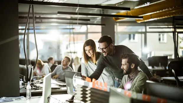 Опрос: каждый третий россиянин хотел бы работать в области IT