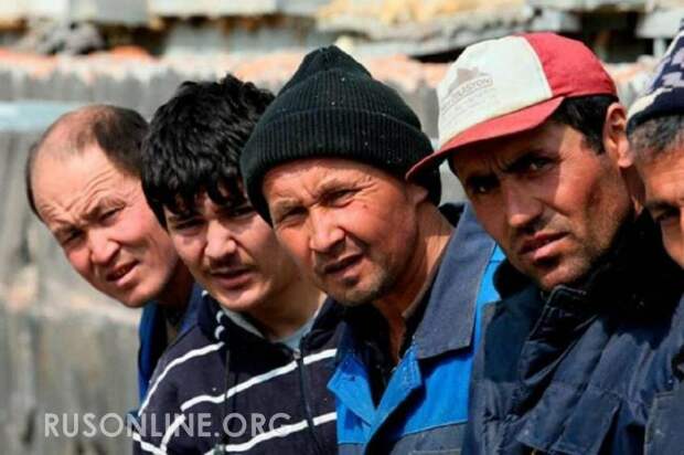 Мигранты пошли "в атаку": Таджикистан решился на странный шаг