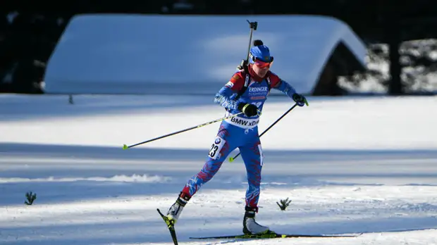 Васильева примет участие в ЧМ по биатлону, если будет оправдана в деле о пропуске допинг-тестов
