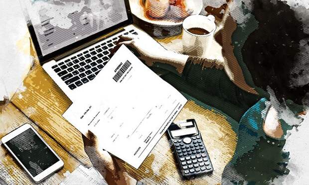 Орловцам принесли квитанции с суммами за отопление по 100 тысяч рублей