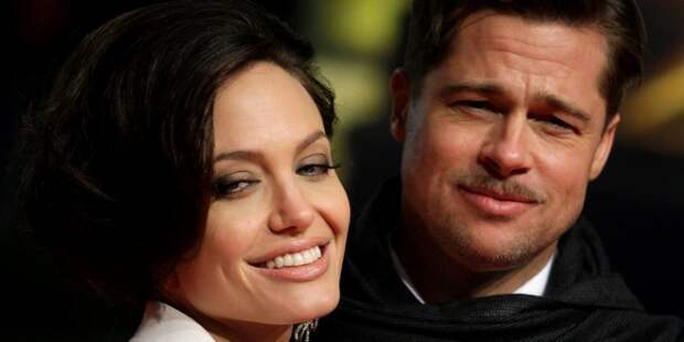 Самый звездный развод года: Анджелина Джоли и Брэд Питт решили расстаться