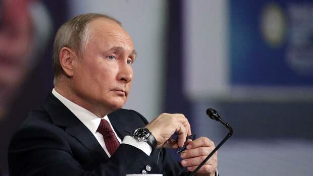 Россия есть, была и будет, с этим надо смириться, заявил Путин 