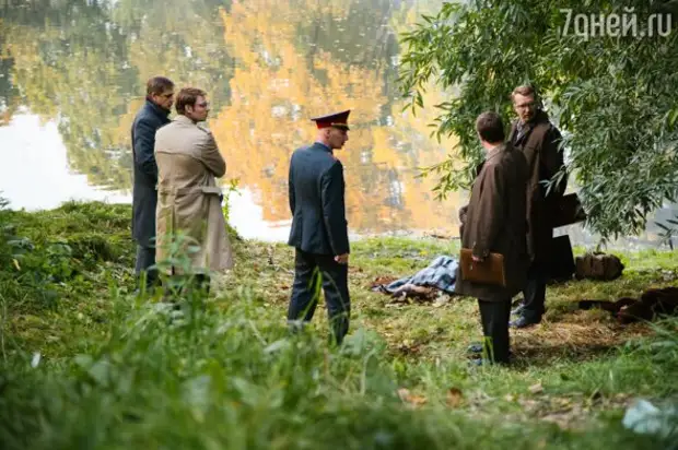 Звезда сериала «Чикатило» Дмитрий Власкин: «Вижу Нагиева, и сердце начинает биться быстрее»