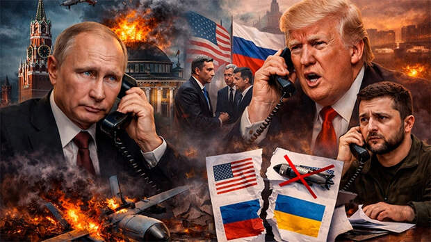 Главной целью атаки на Валдай был не Путин. Такое не прощается. "Томагавки" или "Орешник" – разницы нет