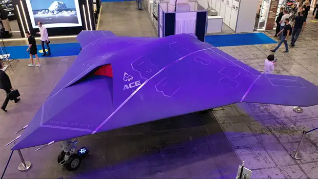 «Макет с завышенными характеристиками»: сможет ли Киев разработать тяжёлый беспилотник