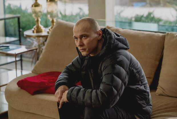 Юра Борисов приступил к репетициям «Гамлета»