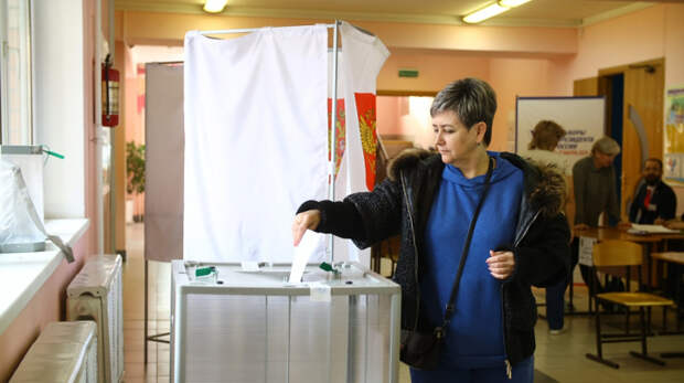 Завершилось голосование на выборах президента: на Кубани активность почти 85 процентов, подсчет продолжается