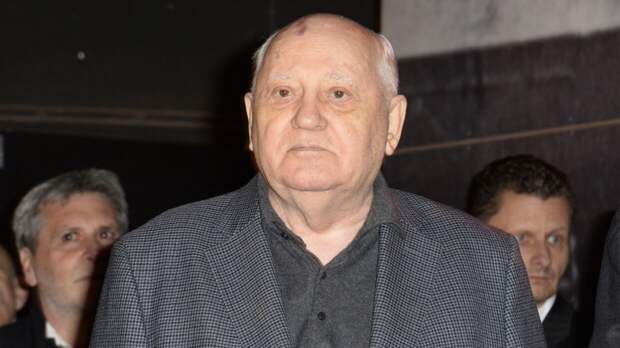 Меркель и Джонсон поздравили бывшего президента СССР Горбачева с 90-летием