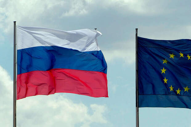 BZ: Европа отказывается от Украины в пользу сотрудничества с Россией