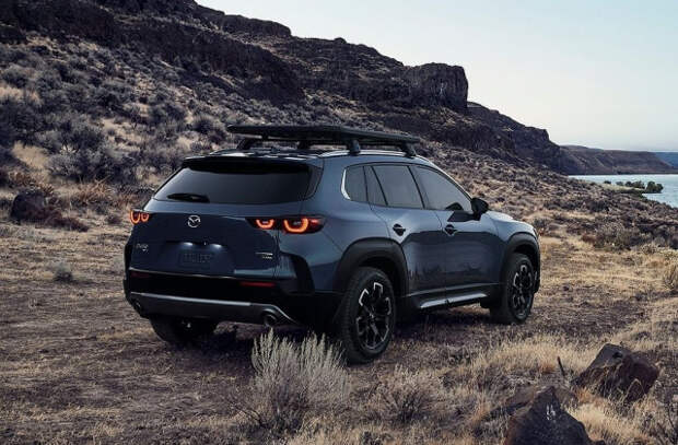 Mazda CX-50