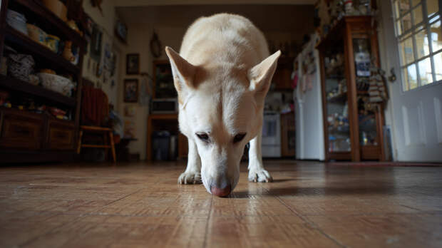 Опасный аромат: популярное средство для дома угрожает здоровью собак