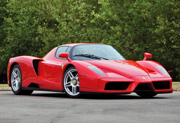 Самые дорогие автомобили Ferrari 1 часть