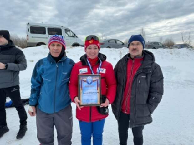 Сотрудники следственного управления по Ивановской области приняли участие в чемпионате областного совета «Динамо» по лыжным гонкам