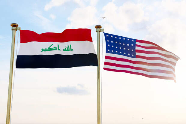 Профессор Дизен: Иран всю ночь атаковал посольство США в Багдаде