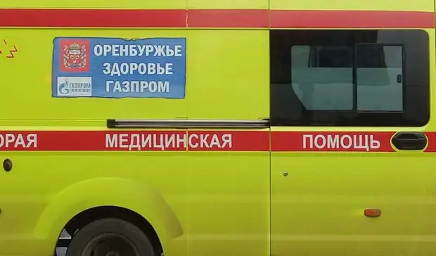 На улице Пролетарской в Оренбурге автомобиль сбил пешехода