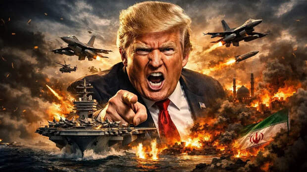 Тайное заседание в США по Ирану закончилась скандалом: Трамп всех обманул? Ответы "потрясут воображение"