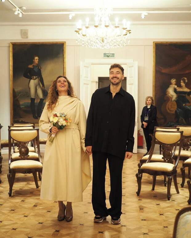 Мария Шумакова вышла замуж