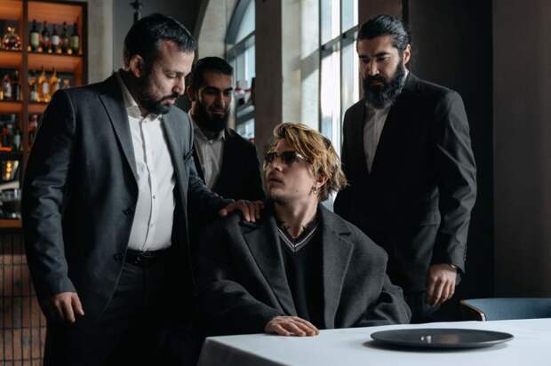 Стартовали съемки финального сезона драмы «Золотое дно»