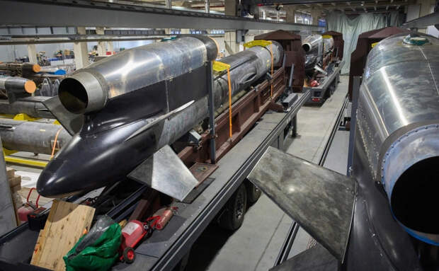 WSJ: украинская ракета «Фламинго» создана по советским технологиям