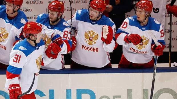 В матче с Финляндией России для выхода в плей-офф Кубка мира нужна только победа. Фото: WCH2016